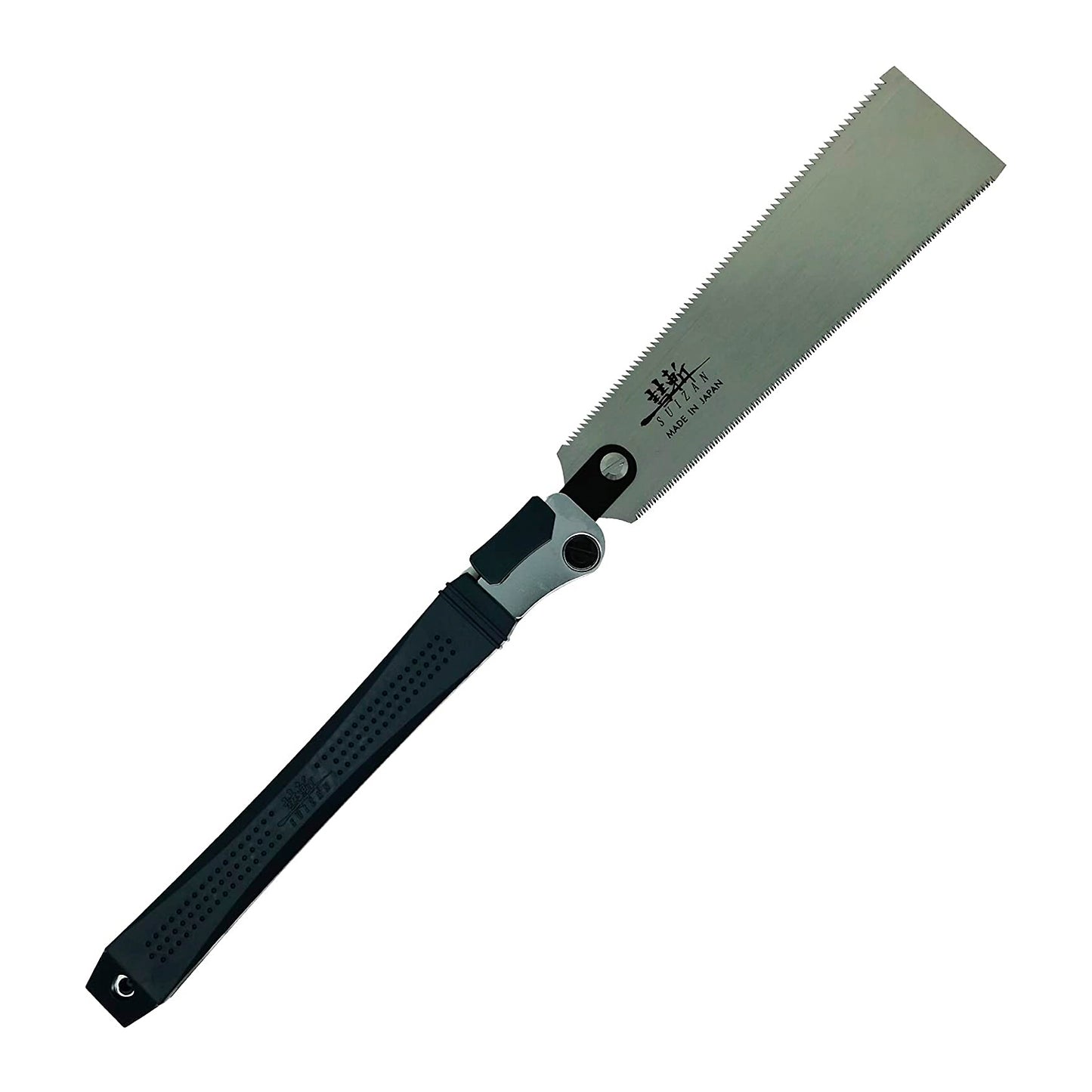 Suizan Serrucho Japonés Plegable Ryoba 240mm Doble Filo