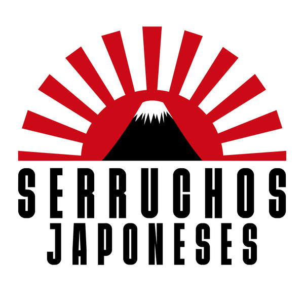 Serruchos Japoneses