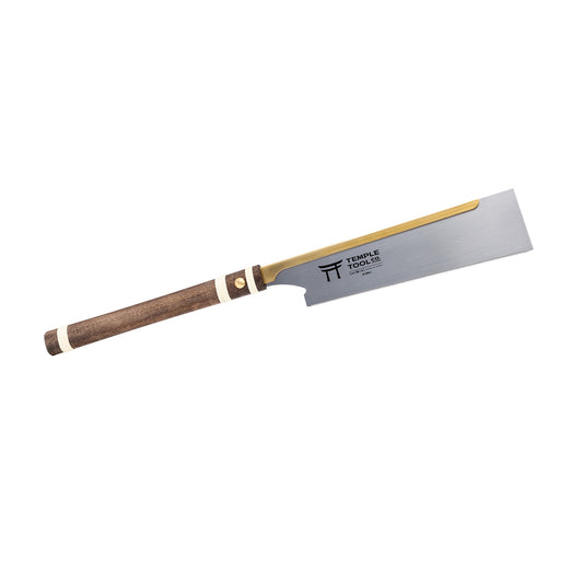 Temple Tool Serrucho Japonés Dozuki 240mm Corte Transversal