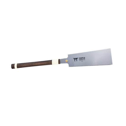 Temple Tool Serrucho Japonés Ryoba 240mm Doble Filo